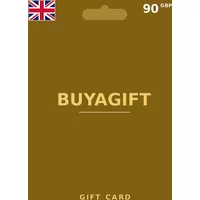 Buyagift Gift Card 90 GBP (UK) – Instant Code | Aussui