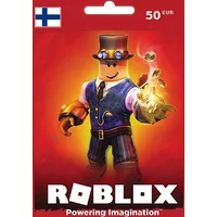 Buy Roblox Gift Card 50 EUR | Instant Delivery 2026