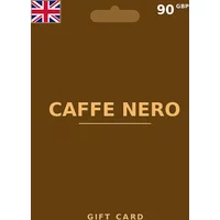 Caffe Nero Gift Card 90 GBP (UK) – Instant Code | Aussui