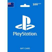 Buy PlayStation Gift Card 100 NZD | Instant Delivery