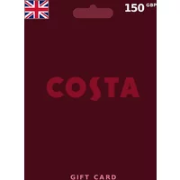 Costa Coffee Gift Card 150 GBP (UK) – Instant Code | Aussui