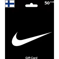 Buy Nike Gift Card 50 EUR | Instant Delivery 2026