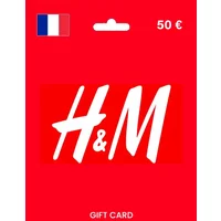 Buy H&M Gift Card 50 EUR | Instant Delivery 2026