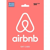 Buy Airbnb Gift Card 50 EUR | Instant Delivery