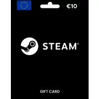Buy Steam Gift Card 10 EUR | Instant Delivery 2026