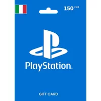 Buy PlayStation Gift Card 150 EUR | Instant Delivery