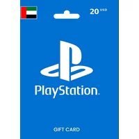 Buy PlayStation Gift Card 20 USD | Instant Delivery