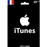 Buy Apple iTunes Gift Card 10 EUR | Instant Delivery
