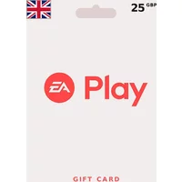 EA Play Gift Card 25 GBP (UK) – Instant Code | Aussui