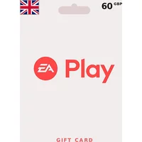 EA Play Gift Card 60 GBP (UK) – Instant Code | Aussui