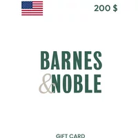 Buy Barnes & Noble Gift Card $200 | Instant Delivery