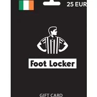 Buy Foot Locker Gift Card 25 EUR | Instant Delivery