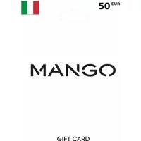 Buy Mango Gift Card 50 EUR | Instant Delivery 2026