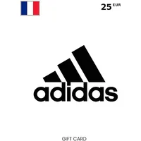 Buy Adidas Gift Card 25 EUR | Instant Delivery 2026