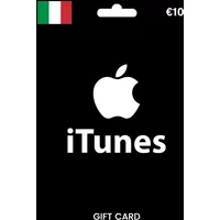 Buy Apple iTunes Gift Card 10 EUR | Instant Delivery