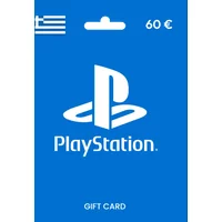 Buy PlayStation Gift Card 60 EUR | Instant Delivery