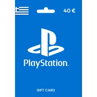 Buy PlayStation Gift Card 40 EUR | Instant Delivery