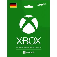 Buy Xbox Live Gift Card 100 EUR | Instant Delivery