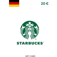 Buy Starbucks Germany 20 EUR | Instant Delivery