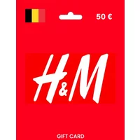 Buy H&M Gift Card 50 EUR | Instant Delivery 2026