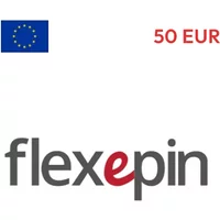 Buy Flexepin Gift Card 50 EUR | Instant Delivery 2026