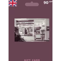 Greggs Gift Card 90 GBP (UK) – Instant Code | Aussui