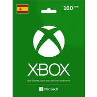 Buy Xbox Live Gift Card 100 EUR | Instant Delivery