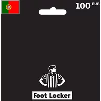 Buy Foot Locker Gift Card 100 EUR | Instant Delivery