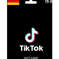 Buy TikTok Coins 15 EUR Germany | Instant Delivery