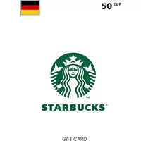 Buy Starbucks Germany 50 EUR Gift Card | Instant Delivery
