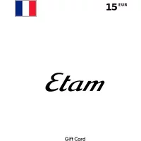 Buy ETAM Gift Card 15 EUR | Instant Delivery | Best Price 2026