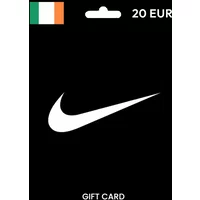 Buy Nike Gift Card 20 EUR | Instant Delivery 2026
