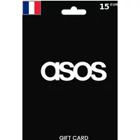 Buy ASOS Gift Card 15 EUR | Instant Delivery 2026