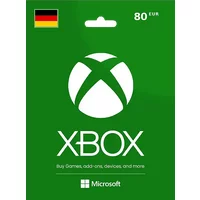 Buy Xbox Live Gift Card 80 EUR | Instant Delivery