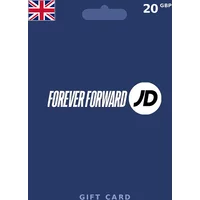 JD Sports Gift Card 20 GBP (UK) – Instant Code | Aussui