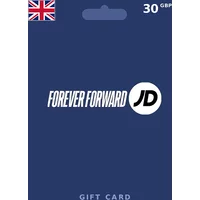 JD Sports Gift Card 30 GBP (UK) – Instant Code | Aussui