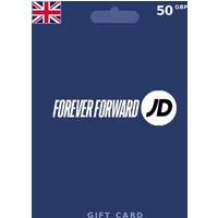 JD Sports Gift Card 50 GBP (UK) – Instant Code | Aussui