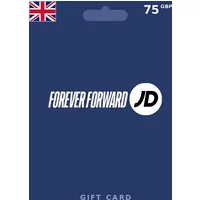 JD Sports Gift Card 75 GBP (UK) – Instant Code | Aussui