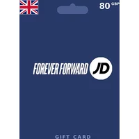 JD Sports Gift Card 80 GBP (UK) – Instant Code | Aussui