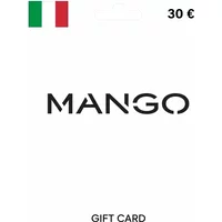 Buy Mango Gift Card 30 EUR | Instant Delivery 2026