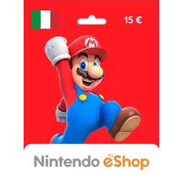 Buy Nintendo Gift Card 15 EUR | Instant Delivery | Best Price 2026