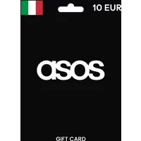 Buy ASOS Gift Card 10 EUR | Instant Delivery 2026