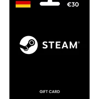 Buy Steam Gift Card 30 EUR | Instant Delivery 2026