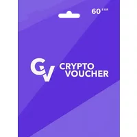Buy Crypto Voucher 60 EUR | Instant Delivery 2026