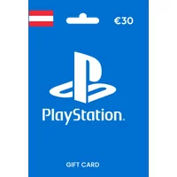 Buy PlayStation 30 EUR PSN Austria | Instant Delivery