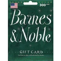 Buy Barnes & Noble Gift Card $300 | Instant Delivery