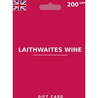 Laithwaites Wine Gift Card 200 GBP (UK) – Code | Aussui