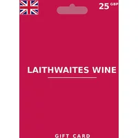 Laithwaites Wine Gift Card 25 GBP (UK) – Code | Aussui
