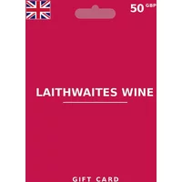 Laithwaites Wine Gift Card 50 GBP (UK) – Code | Aussui