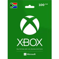 Buy Xbox Live Gift Card 100 ZAR | Instant Delivery